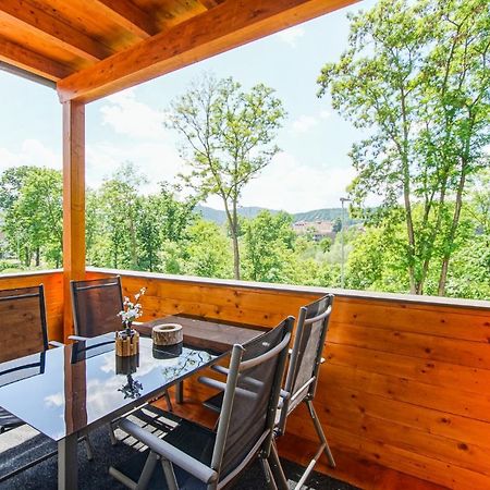 Auszeit Steiraland 7 Mit Ueberdachten Balkon Und Parkplatz 莱奥本 外观 照片