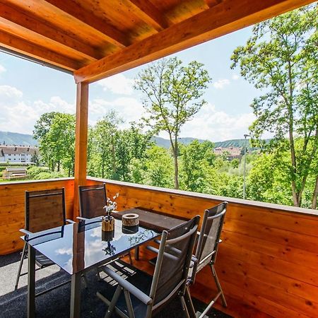 Auszeit Steiraland 7 Mit Ueberdachten Balkon Und Parkplatz 莱奥本 外观 照片